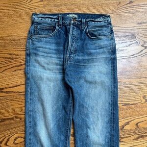 Hey Gang ankle length straight cut  size 29 Jeans